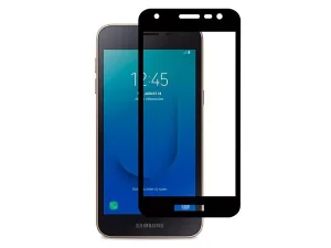 محافظ صفحه نمایش شیشه ای سامسونگ Mletubl Full Glass Samsung Galaxy J2 Core/A2 Core