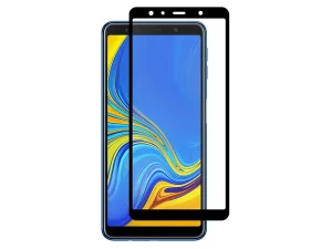 محافظ صفحه نمایش شیشه ای سامسونگ Mletubl Super-D Tempered Glass Samsung A7 2018