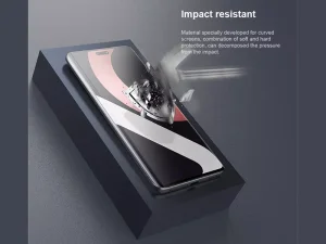 محافظ صفحه نمایش منحنی Xiaomi 13 Lite/Civi 2 نیلکین Nillkin Xiaomi 13 Lite/Civi 2 Impact Resistant Curved Film