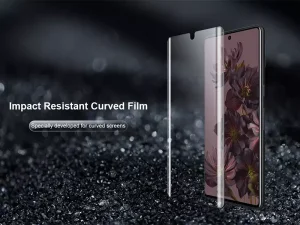 محافظ صفحه نمایش منحنی گوگل پیکسل 7 پرو نیلکین Nillkin Google Pixel 7 Pro Impact Resistant Curved Film