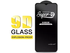 گلس سامسونگ گلکسی A24 تمام صفحه Super D Full Glass Screen Protector Samsung Galaxy A24