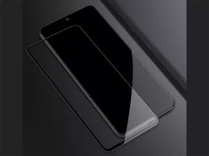 گلس شیشه‌ای شیائومی ردمی نوت 12 و پوکو ایکس 5 نیلکین Nillkin Xiaomi Radmi Note 12 4G/5G/Poco X5 5G CP+PRO tempered glass