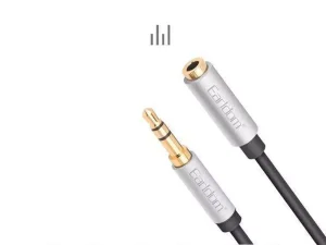 کابل افزایش طول صدا ارلدام Earldom ET-AUX34 Extension Audio Cable 1m