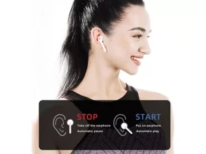 هندزفری بلوتوث جویروم Joyroom Binaural TWS Earphone headset JR-T03S