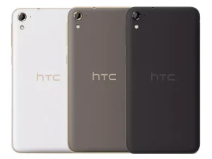 درب پشت HTC One E9s