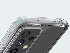محافظ ژله ای نیلکین سامسونگ Samsung Galaxy A73 5G Nature TPU Pro Case