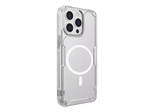 قاب ژله‌ای محافظ آیفون 13 پرو نیلکین Nillkin Apple iPhone 13 Pro Nature TPU Pro Magnetic Case