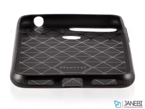 قاب ژله ای طرح چرم هواوی Auto Focus Jelly Case Huawei Y6 2018