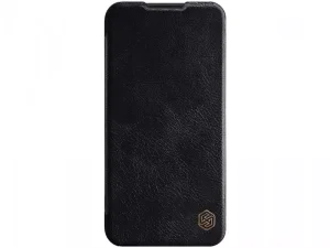 کیف چرمی نیلکین سامسونگ Nillkin Qin Leather Case Samsung Galaxy A01
