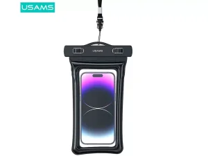 کیف ضدآب گوشی موبایل تا 7 اینچ یوسامز USAMS YD011 7 inch Waterproof Bag