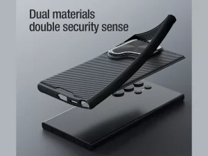 قاب محافظ مگنتی سامسونگ اس 24 اولترا نیلکین Nillkin Samsung Galaxy S24 Ultra CamShield Prop Magnetic Case