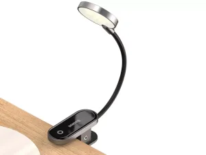 چراغ مطالعه گیره ای بیسوس Baseus Comfort Reading Mini Clip Lamp