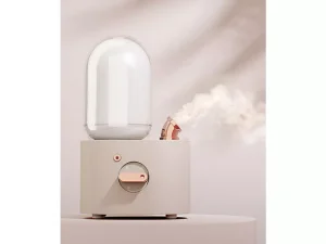دستگاه بخور و خوشبوکننده هوا و آروماتراپی رومیزی اتومایزر atomizer desktop atmosphere light humidifying aromatherapy machine JP-ZQSD