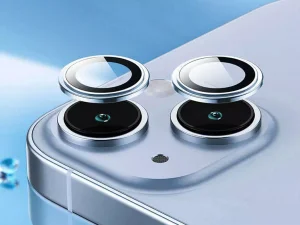 محافظ لنز دوربین آیفون 14 و 14 پلاس ویوو WiWU Lens Guard IP14 &amp; 14 Plus