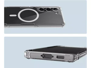 قاب مگنتی اس 23 پلاس سامسونگ نیلکین Nillkin Samsung Galaxy S23 Plus Nature TPU Pro Magnetic case