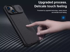 قاب محافظ آیفون 14 پلاس نیلکین Nillkin Apple iPhone 14 Plus CamShield Pro Case