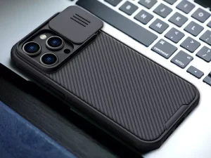 قاب محافظ آیفون 14 پرو نیلکین Nillkin CamShield Pro Apple iPhone 14 Pro Case