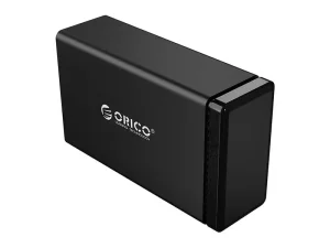 باکس هارد درایو 2.5 اینچی اوریکو ORICO NS200U3 2 Bay USB3.0 Hard Drive Enclosure
