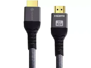 کابل دو سر اچ دی ام آی 3 متری کوتتسی Coteetci dual HDMI video cable 87107