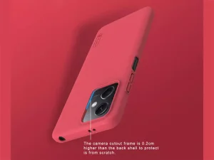 قاب محافظ ردمی نوت 12 و پوکو ایکس 5 نیلکین Nillkin Xiaomi Redmi Note 12 5G/POCO X5 5G Super Frosted Shield Cover