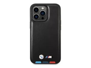 قاب چرمی آیفون 14 پرو طرح بی ام و ام3 CG Mobile iphone 14 Pro BMW M3 Leather Case