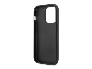 قاب چرمی جاکارتی دار آیفون 14 پرو CG Mobile iphone 14 Pro Guess Leather Case