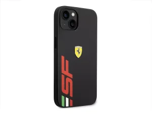 قاب چرمی آیفون 14 پلاس طرح فراری CG Mobile iphone 14 Plus Ferrari Leather Case