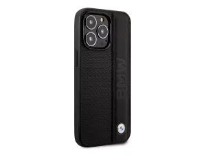 قاب چرمی آیفون 14 پرو مکس طرح بی ام و CG Mobile iphone 14 Pro Max BMW Leather Case