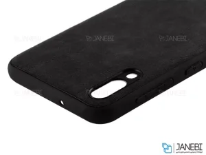 قاب چرمی سامسونگ KSTDesign Leather Case Samsung Galaxy M10