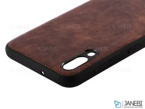 قاب چرمی سامسونگ KSTDesign Leather Case Samsung Galaxy M10
