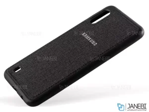 قاب محافظ طرح پارچه ای سامسونگ Protective Cover Samsung Galaxy M10