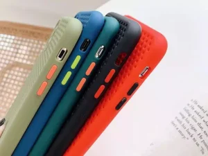 قاب ژله ای سیلیکونی آیفون iPhone 11 Pro Jelly Silicone Cover