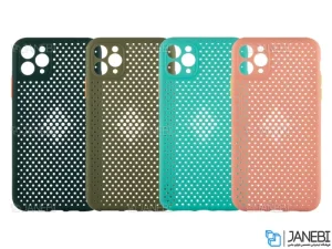 قاب ژله ای سیلیکونی آیفون iPhone 11 Pro Jelly Silicone Cover