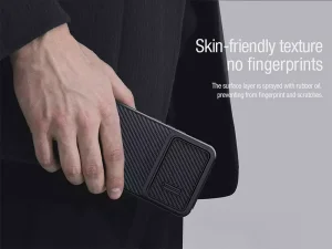 قاب محافظ شیائومی 13 نیلکین Nillkin Synthetic fiber S case carbon fiber case Xiaomi 13