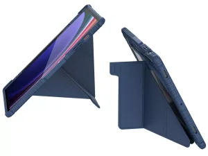 کیف محافظ بامپردار سامسونگ تب اس 9 نیلکین Nillkin Bumper Leather cover case Pro Multi-angle folding style for Samsung Galaxy Tab S9