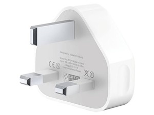 شارژر اورجینال 5 واتی آیفون Apple 5W USB Power Adapter