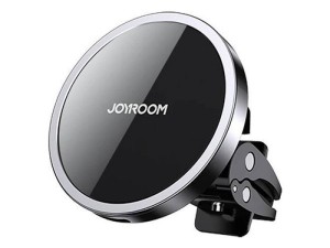 پایه نگهدارنده و شارژر بی سیم داخل خودرو جویروم Joyroom JR-ZS240 Wireless Car Charge Holder