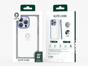 قاب محافظ مات آیفون 13 پرو گرین Green iphone 13 Pro Matte Elite Case