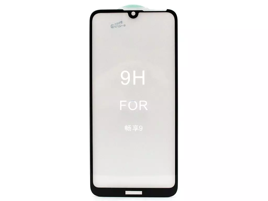 گلس و محافظ تمام صفحه Mletubl Full Glass For Huawei Y7 Pro 2019/ Enjoy 9