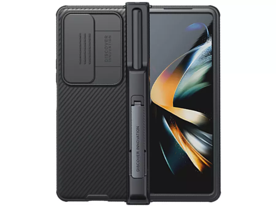 قاب محافظ سامسونگ گلکسی زد فولد 4 نیلکین Nillkin CamShield Pro Samsung Galaxy Z Fold 4 5g Case
