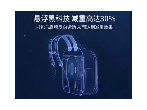 کوله بچه گانه شیائومی Xiaomi Youpin backpack UBOT-011