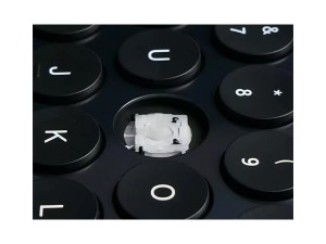 کیبورد بی سیم شیائومی Xiaomi MIIIW MWXKT01 Air 85 Bluetooth Dual-mode Mini Keyboard