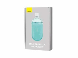 عطر پروبیوتیک دستگاه خوش‌بوکننده هوشمند هوا بیسوس Baseus Tulip Probiotic Deodorant Blue ACYX000103