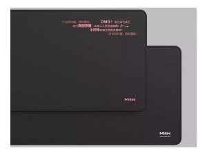 موس پد اصلی شیائومی Miwu oversized original mouse pad MWODMP01