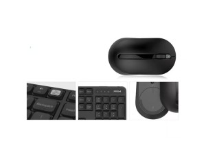 ماوس و کیبورد بی سیم شیائومی Xiaomi MIIIW MWWC01 wireless Keyboard Mouse Set