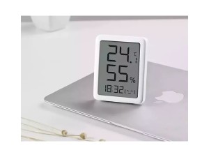 سنسور رطوبت و دما شیائومیXiaomi MHO-C601 Hygrometer Temperature