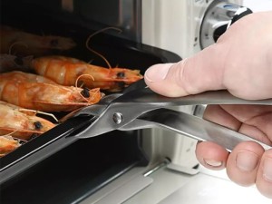 گیره استیل ضد گرما نسوز شیائومی Xiaomi Huohou Fireproof Stainless Steel Anti-hot Clip