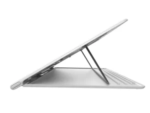 استند و خنک کننده لپ تاپ تا 15 اینچ بیسوس Baseus Mesh Portable Laptop Stand 15inch