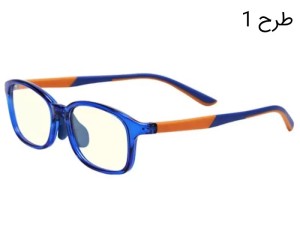 عینک محافظ چشم کودکان شیائومی Xiaomi Mijia Children Anti Blue Ray Glasses HMJ03TS