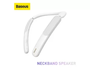 اسپیکر بی سیم گردنی بیسوس Baseus AeQur Neck Speaker N10 WSAE000002